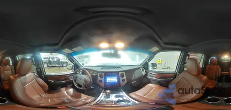 2014 Ford Expedition El Xlt from USA, damaged, VIN 1FMJK1J53EEF45596